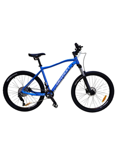 Bicicleta Mtb Devron Riddle RM4.7 2021 - 27.5 Inch, L, Albastru