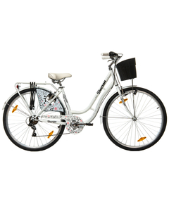 Bicicleta Oras Devron Grazia 6S - 28 Inch, M, Alb