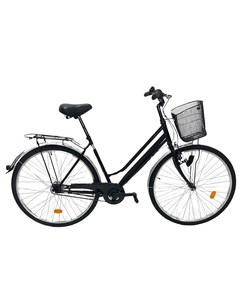 Bicicleta Oras Dhs 28007 - 28 Inch, L, Negru