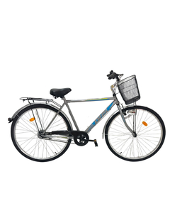 Bicicleta Oras Dhs 28017 - 28 Inch, L, Gri