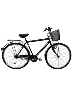 Bicicleta Oras Dhs 28017 - 28 Inch, L, Negru