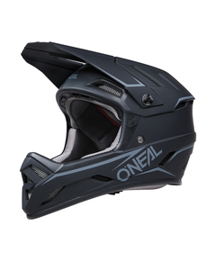 Casca Ciclism Integrala O'Neal Backflip Solid - 63-64 Cm, XXL, Negru