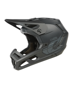 Casca Ciclism O'Neal SL1 Solid V.24 - 53-54 Cm, XS, Negru