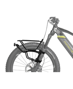 Portbagaj Furca Suspensie Topeak TetraRack M1, TA2408M1 - Negru