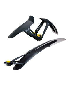 Set Aparatoare Noroi Topeak Defender xc1|xc11 - 29 Inch, Gri