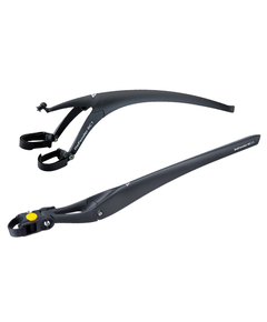 Set Aparatori Noroi Topeak Defender Rc1/Rc11- 28 Inch, Negru