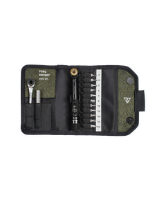 Set scule bicicleta Topeak TORQ ROCKET MINI DX