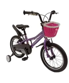 Bicicleta Copii BR BR-A1602M 2025 - 16 inch, Mov