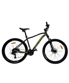 Bicicleta Mtb Devron Riddle RM1.7 2025 - 27.5 Inch, M, Verde