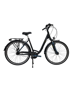 Bicicleta Oras Kieler - 28 Inch, M, Gri Inchis