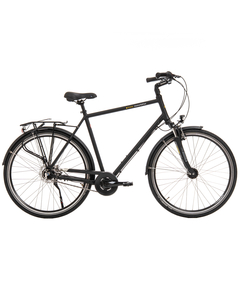 Bicicleta Oras Kieler 1219 - 28 inch, XL, Negru