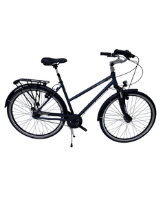 Bicicleta Oras Kieler LD - 28 Inch, M, Gri