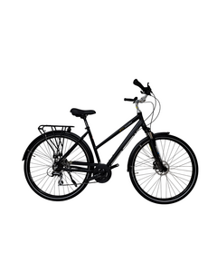 Bicicleta Oras Kieler Lady - 28 Inch, M, Negru