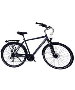 Bicicleta Oras Kreidler 1275 - 28 inch, M, Negru