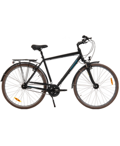 Bicicleta Oras Kreidler 1285 - 28 inch, XL, Negru