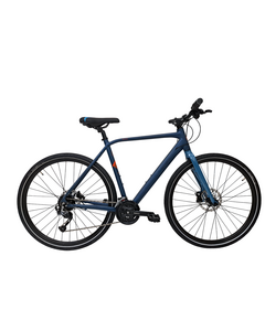 Bicicleta Sosea Graveler Man, 28 inch, L, Albastru Mat