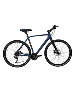 Bicicleta Sosea Graveler Man, 28 inch, L, Albastru Negru