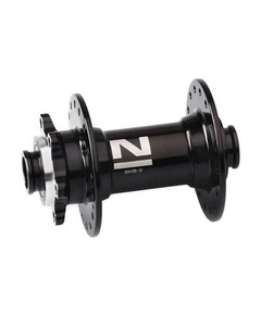 Butuc fata D041SB15 32H 32H, 15x100 mm Novatec, negru