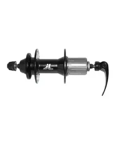 Butuc spate Joy D762/32H BK 14Gx32Hx10x145x135mm Shimano, 8 viteze, negru