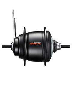 Butuc spate KSGC60018CAL 36H, 132X184MM Shimano, 8 viteze, negru