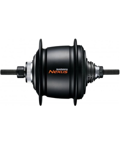 Butuc spate KSGC60018DAL 14Gx36Hx135x187mm Shimano, 8 viteze, 187 mm, negru