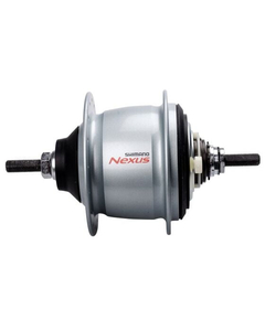 Butuc spate KSGC60018VASA 14Gx36Hx132x184mm, 8 viteze, 184 mm, argintiu