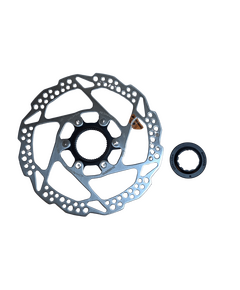 Disc frana ASMRT54SI3 DEORE Shimano 160 mm, negru