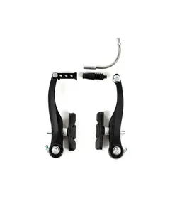 Frana fata TX117 Al, negru 108x70mm