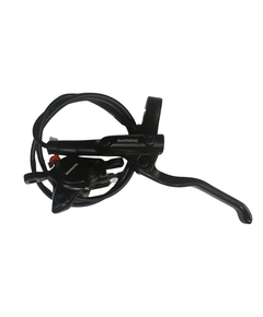 Frana fata disc AMT200KLF9RX085 Shimano, 850mm, negru