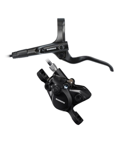 Frana fata disc AMT4101KLFPRA100 Shimano, 1000mm, negru