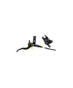 Frana spate disc AMT4101KRRXRA200, furtun 1750mm, negru