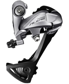 Schimbator spate 9 viteze Shimano Alivio SGS ARDT4000SGSL, negru