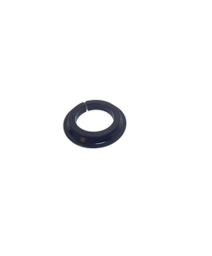 Adaptor headset reductie KL-B332, 1 1/8 inch → 1.5 inch, argintiu