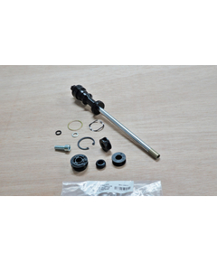 Air Spring Assy, Solo Air - 2010 Recon 327/335/351 Maxle - 140 Mm, Black