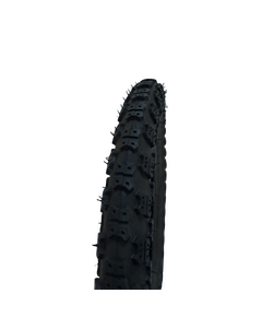 Anvelopa 14x2,125 K50 BMX, Negru