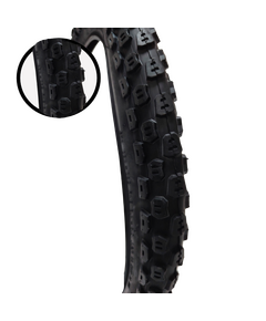 Anvelopa Kenda BMX K918, 20x2.10, negru