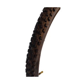 Anvelopa cu camera Mtb29 inch Kenda K-1027, 54-622, valva Presta SV 42mm, Negru