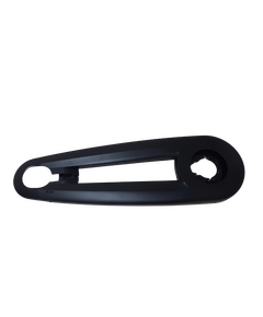 Aparatoare lant AXA Fit, cu accesorii, negru