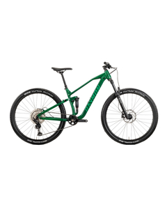 Bicicleta Full Suspension Raymon Yara 120 Pro XT 2025 - 29 Inch, S, Verde