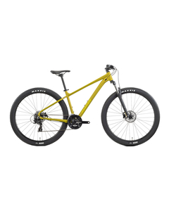 Bicicleta Mtb Raymon Nayta 2025 - 29 Inch, M, Galben
