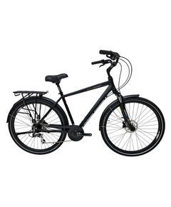 Bicicleta Oras Kieler Man - 28 inch, M, Negru