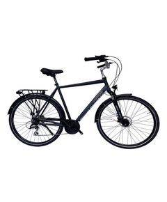 Bicicleta Oras Kreidler 1273 - 28 inch, XL, Negru