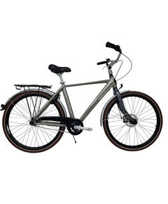Bicicleta Oras Stella 28081 - 28 inch, XL, Gri