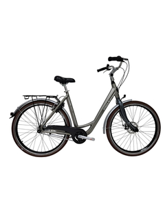 Bicicleta Oras Stella 28082 - 28 inch, XL, Gri