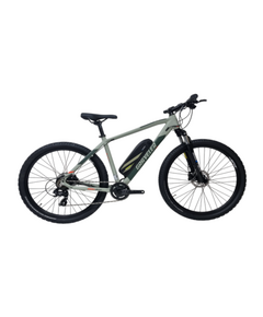 Bicicleta electrica Graveler 53312 - 28 inch, M, Gri
