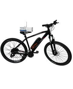 Bicicleta electrica Mtb Prophete 52092B - 27.5 inch, M, Negru