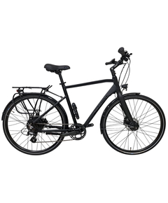 Bicicleta electrica Prophete 51581 - 28 inch, XL, Negru