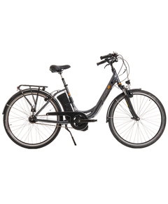 Bicicleta electrica Prophete 54830 - 28 inch, M, Gri
