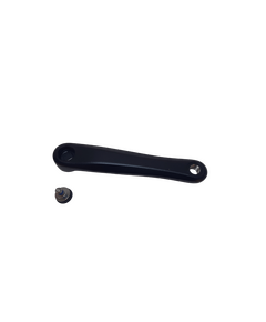 Brat pedalier dreapta fara disc Bafang CK A05 01, 170 mm, negru