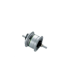 Butuc fata ADH3R35ADNS 6 viteze 100 mm, argintiu